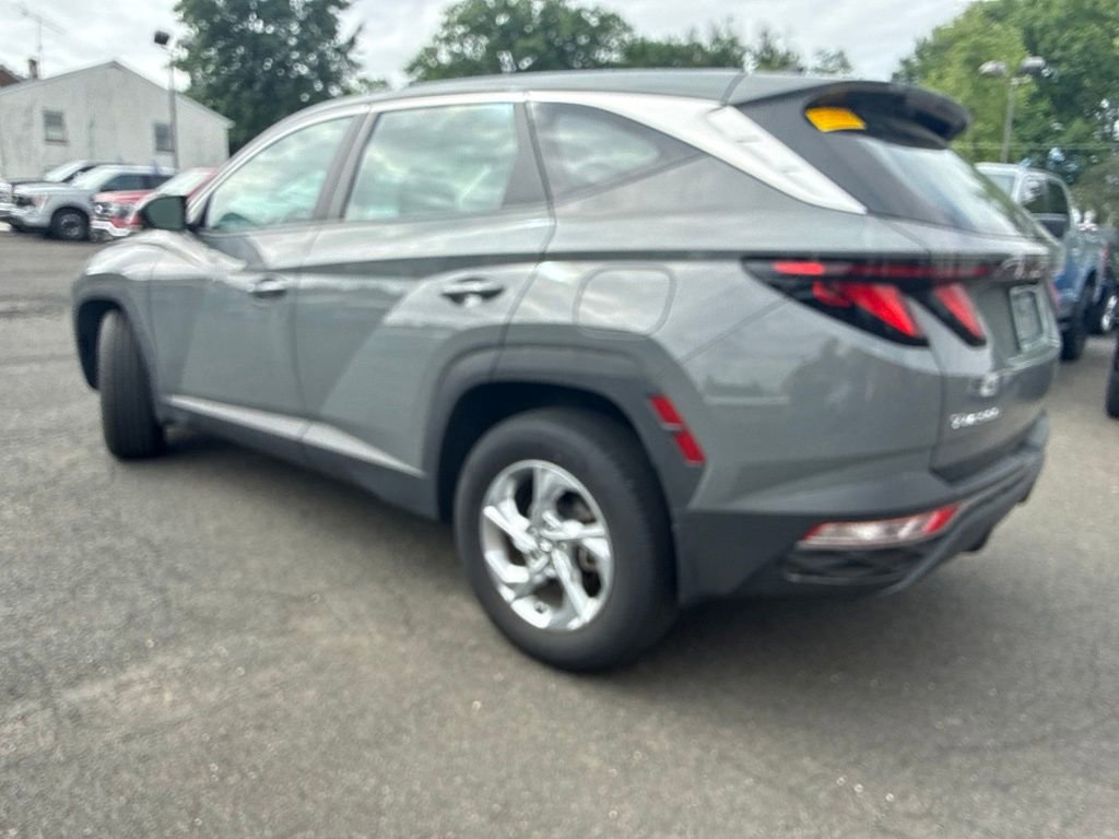 Used 2024 Hyundai Tucson SE AWD/4WD image 5
