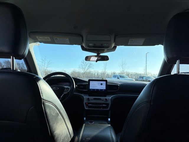 Certified 2023 Ford Explorer XLT w/ Equipment Group 202A image 20