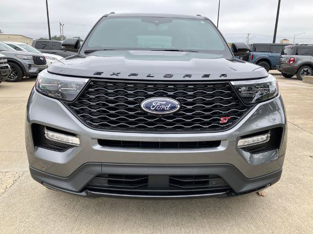 Certified 2023 Ford Explorer ST w/ Equipment Group 401A AWD/4WD image 9