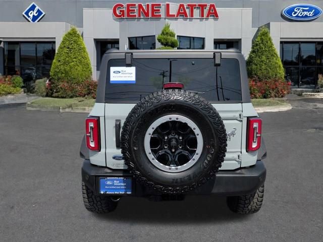 Certified 2023 Ford Bronco Big Bend w/ Sasquatch Package image 15