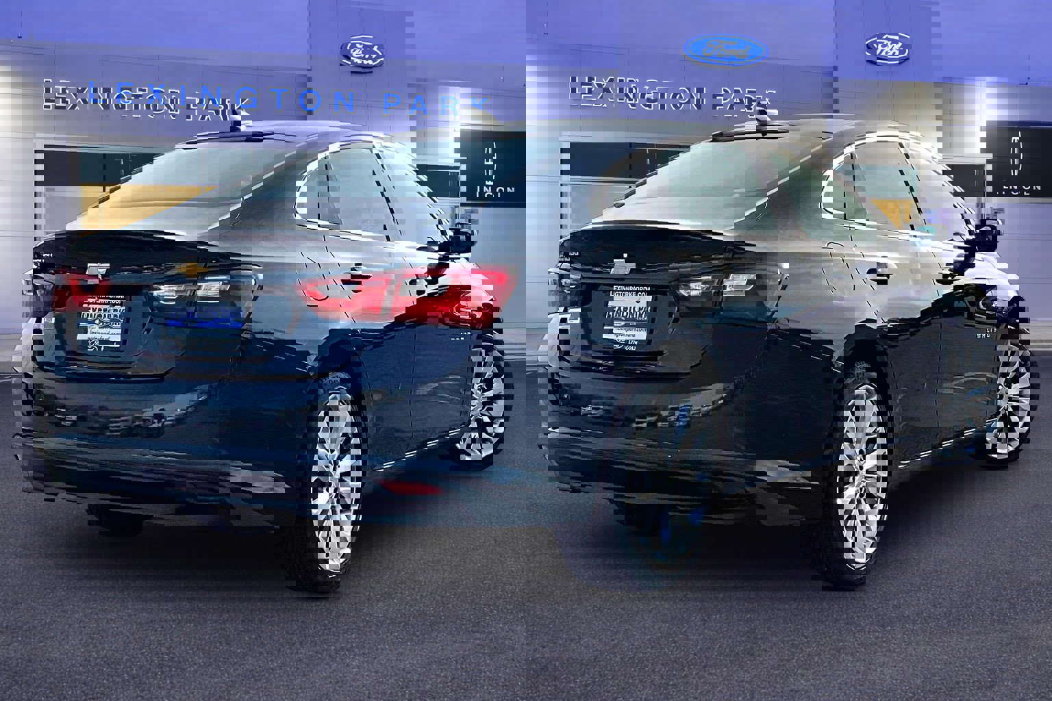 Used 2017 Chevrolet Malibu LS image 5