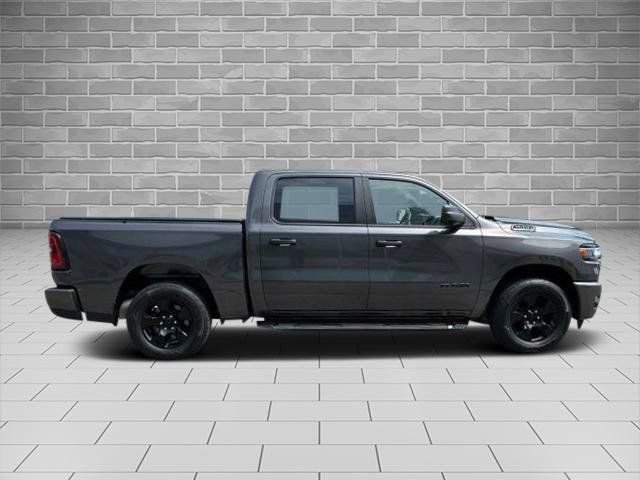 Used 2025 RAM 1500 Tradesman w/ Night Edition AWD/4WD image 2