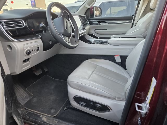 Used 2022 Jeep Wagoneer Series I image 4