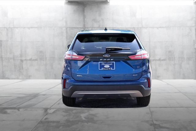 Certified 2024 Ford Edge SEL AWD/4WD image 6