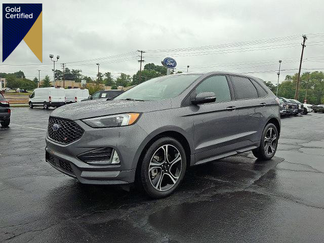 Certified 2024 Ford Edge ST