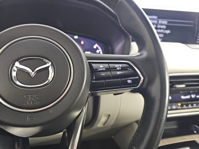 Used 2024 MAZDA CX-90 3.3 Turbo w/ Premium Plus Pkg image 35