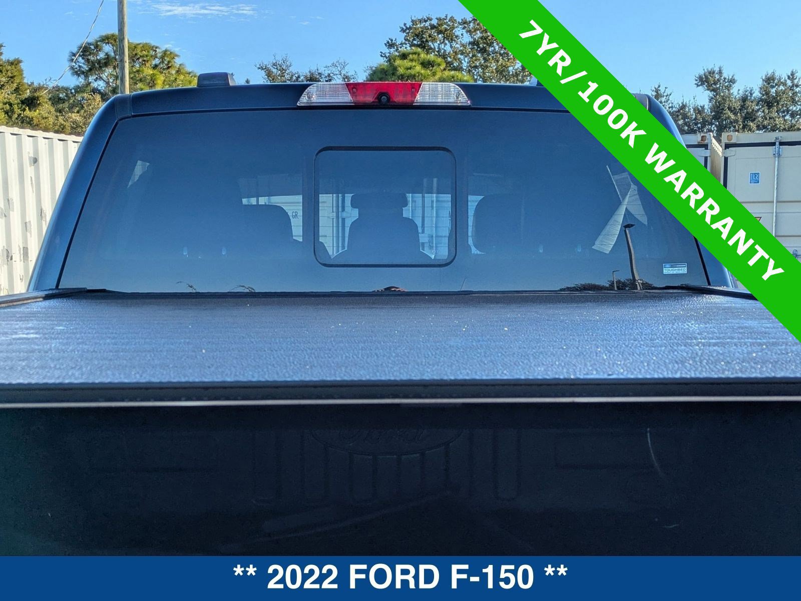 Certified 2022 Ford F150 Platinum w/ Equipment Group 701A High image 17