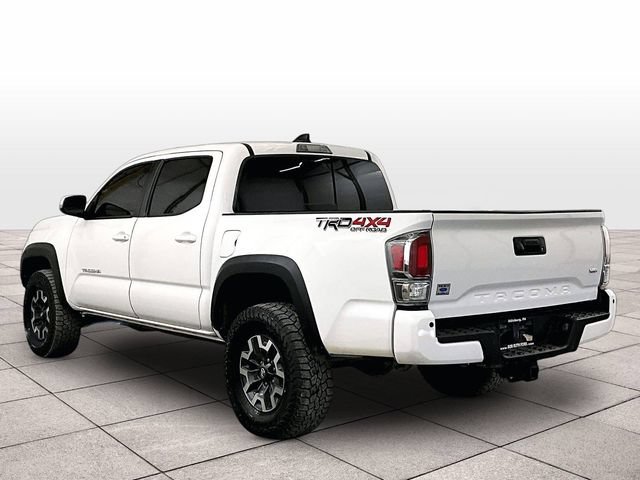 Used 2022 Toyota Tacoma TRD Off-Road w/ Technology Package AWD/4WD image 10