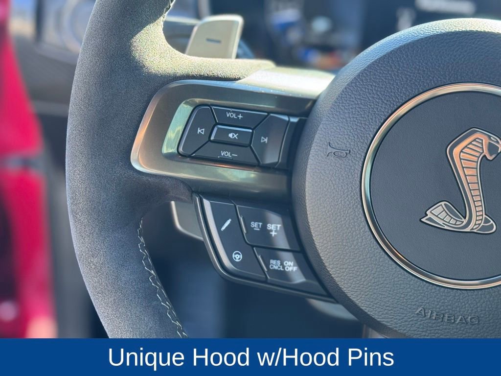 Certified 2020 Ford Mustang Shelby GT500 w/ Technology Package image 13