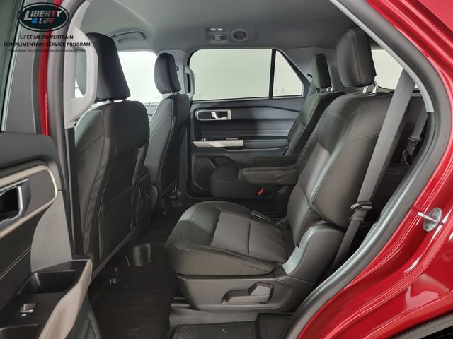 Certified 2023 Ford Explorer XLT AWD/4WD image 16