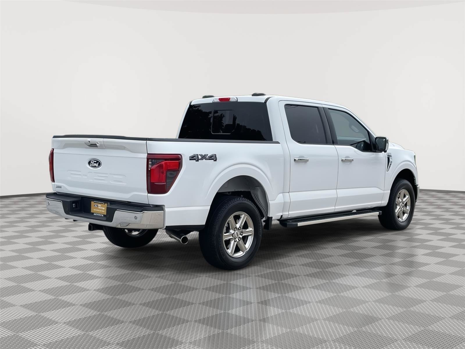 Certified 2024 Ford F150 XLT w/ Equipment Group 302A MID AWD/4WD image 7