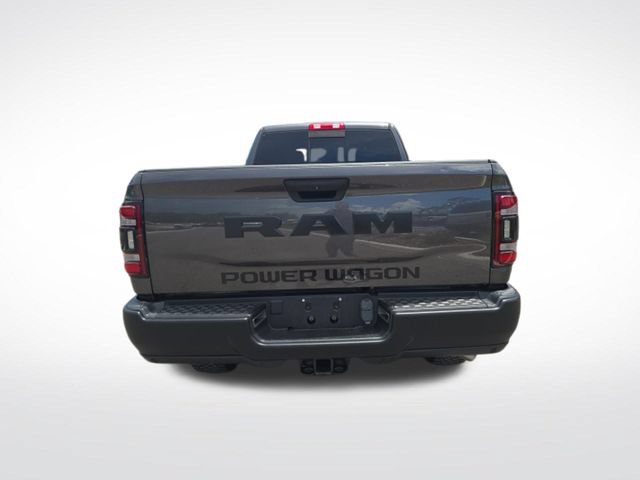 Used 2020 RAM 2500 Power Wagon AWD/4WD image 4