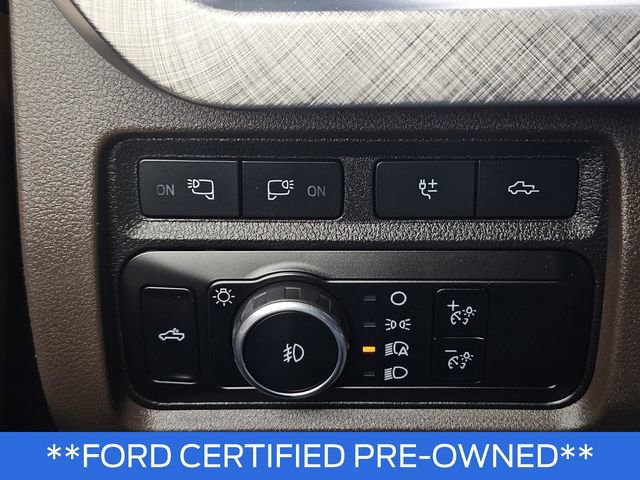 Certified 2024 Ford F250 King Ranch w/ Chrome Package AWD/4WD image 31