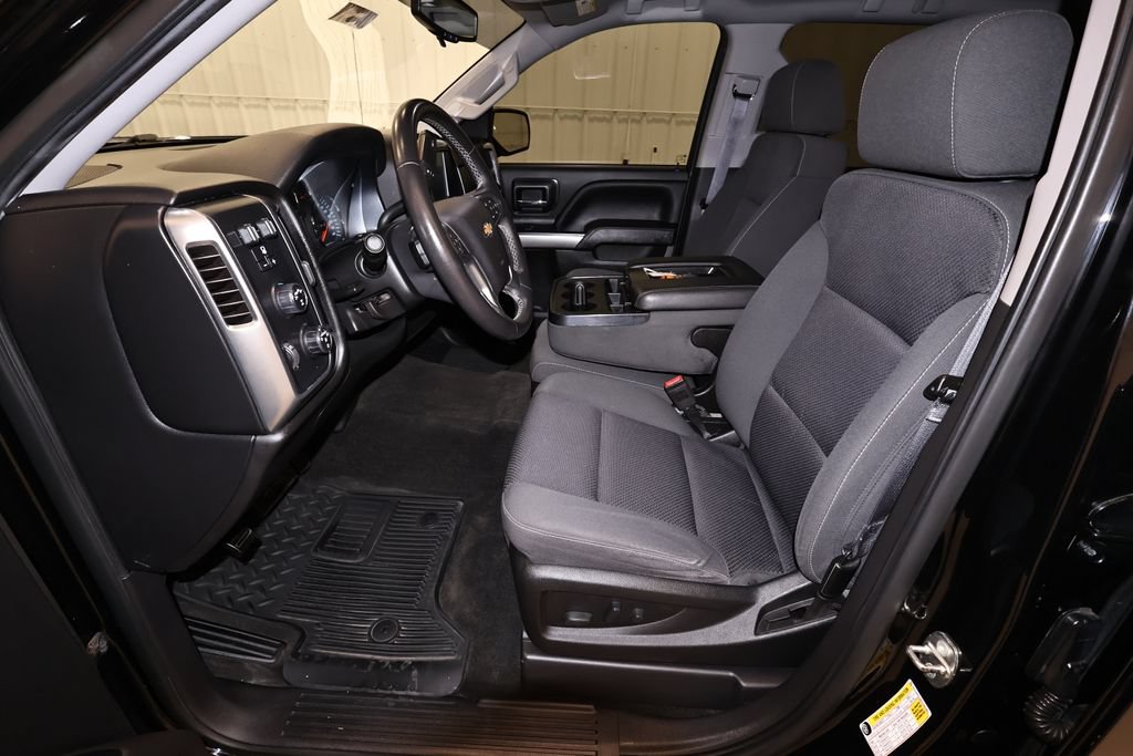 Used 2017 Chevrolet Silverado 1500 LT w/ All Star Edition AWD/4WD image 13