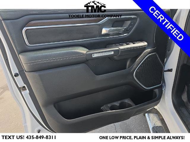 Used 2022 RAM 1500 Laramie image 15