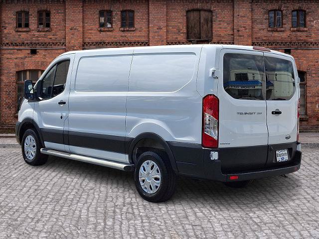 Certified 2025 Ford Transit 250 Low Roof w/ Exterior Upgrade Package RWD image 6