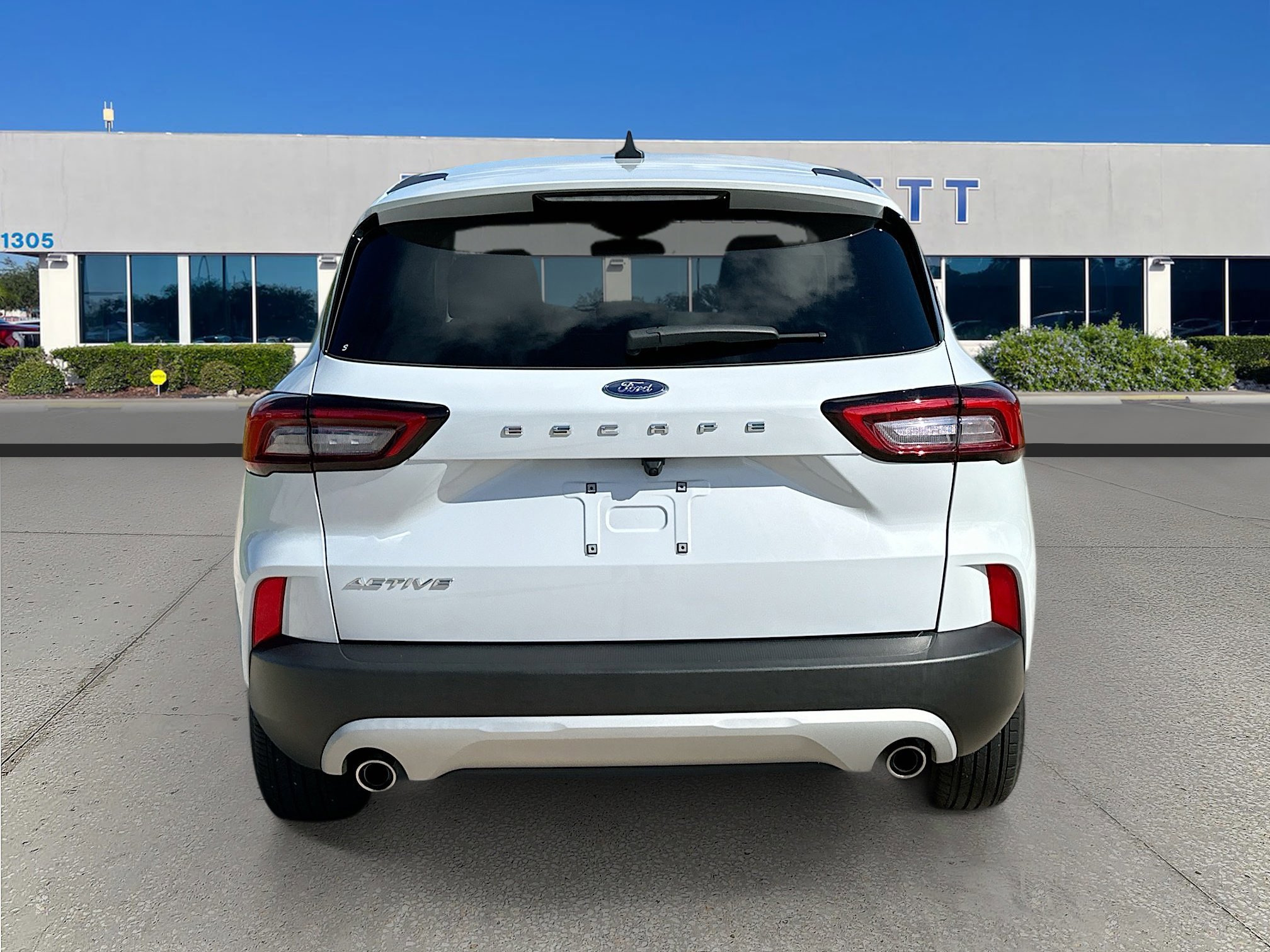 Certified 2025 Ford Escape Active image 4