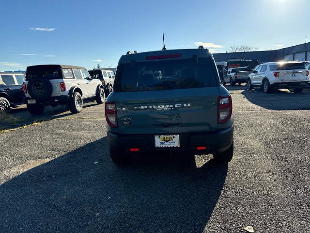 Certified 2022 Ford Bronco Sport Big Bend w/ Convenience Package image 3