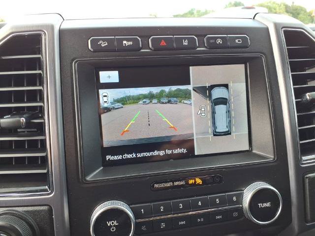 Certified 2020 Ford Expedition Platinum AWD/4WD image 10