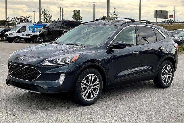 Certified 2022 Ford Escape SEL FWD image 3