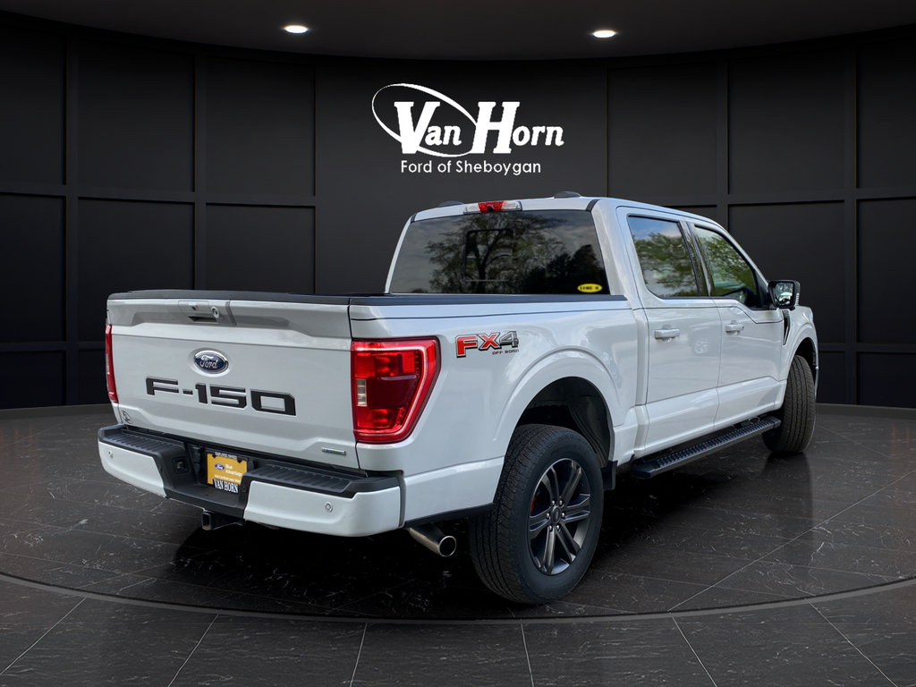 Certified 2022 Ford F150 XLT w/ Equipment Group 302A High AWD/4WD image 7
