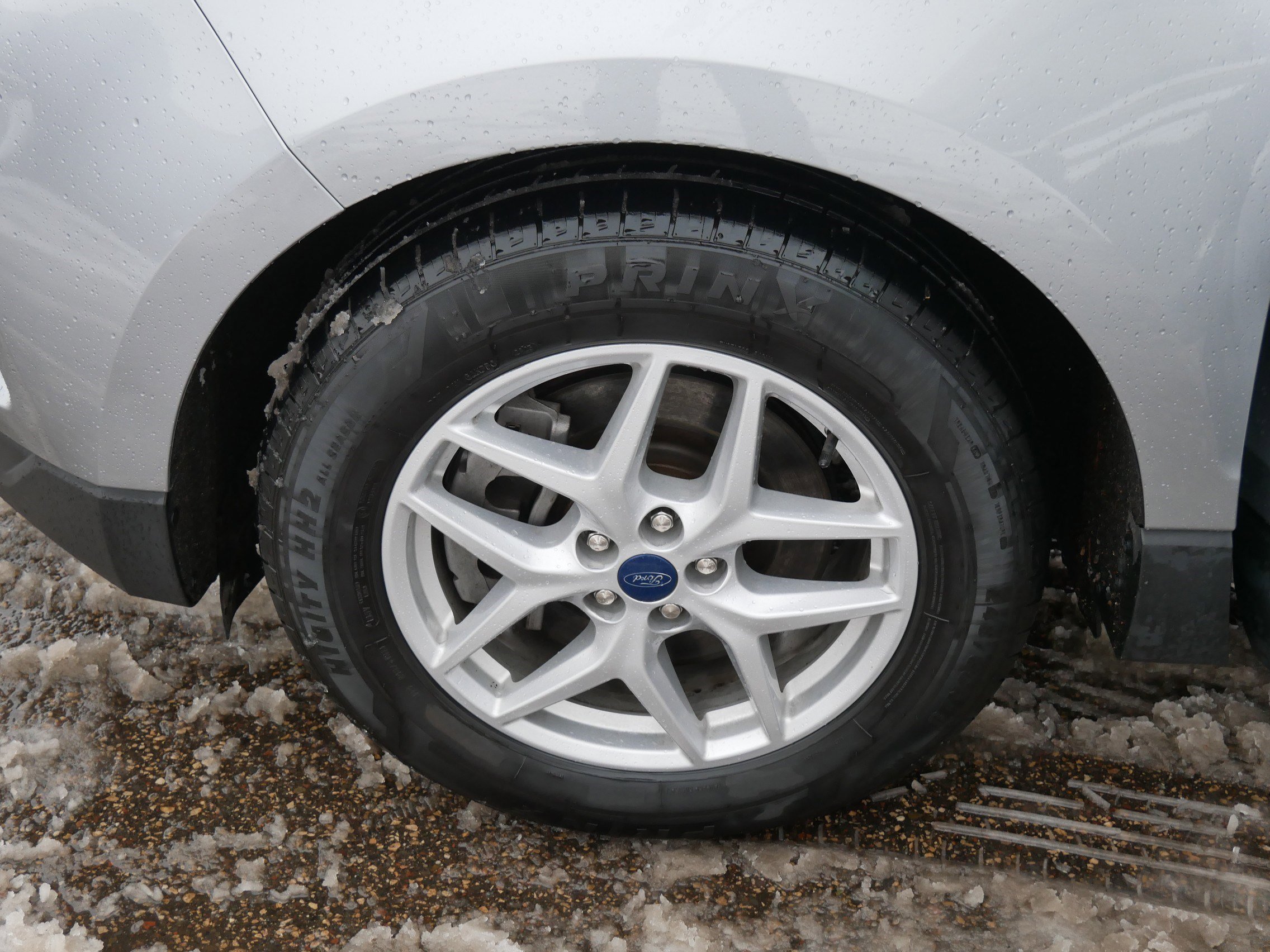 Certified 2022 Ford Edge SEL image 15