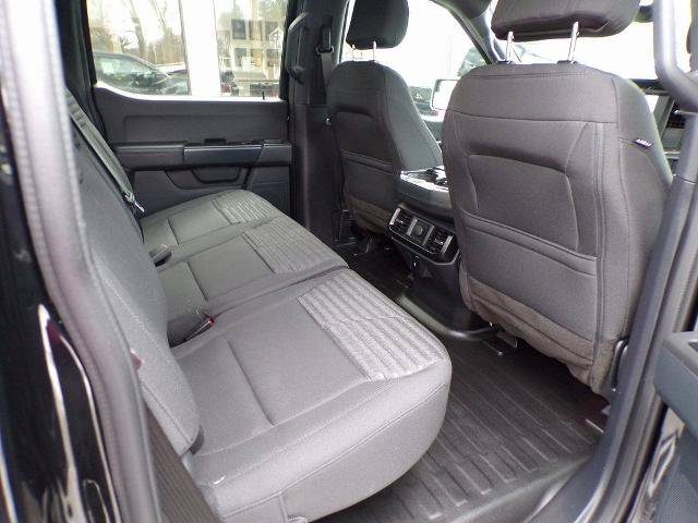 Certified 2023 Ford F150 XL w/ STX Appearance Package AWD/4WD image 12