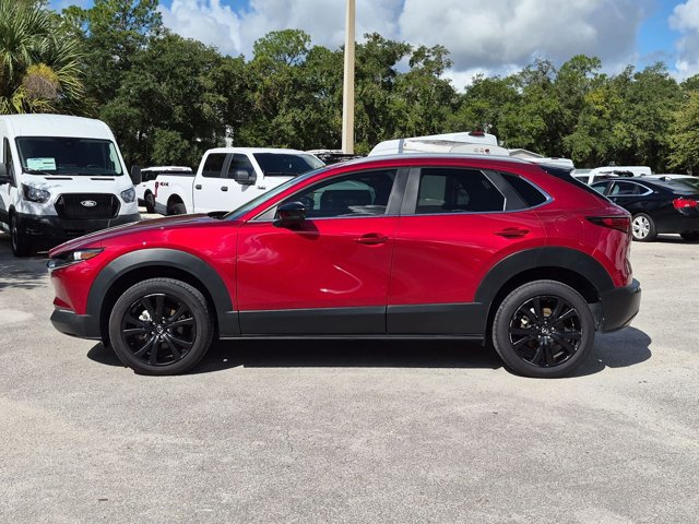 Used 2024 MAZDA CX-30 AWD 2.5 S w/ Select Sport Pkg image 8