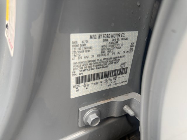 Certified 2025 Ford Mustang Mach-E Premium AWD/4WD image 25
