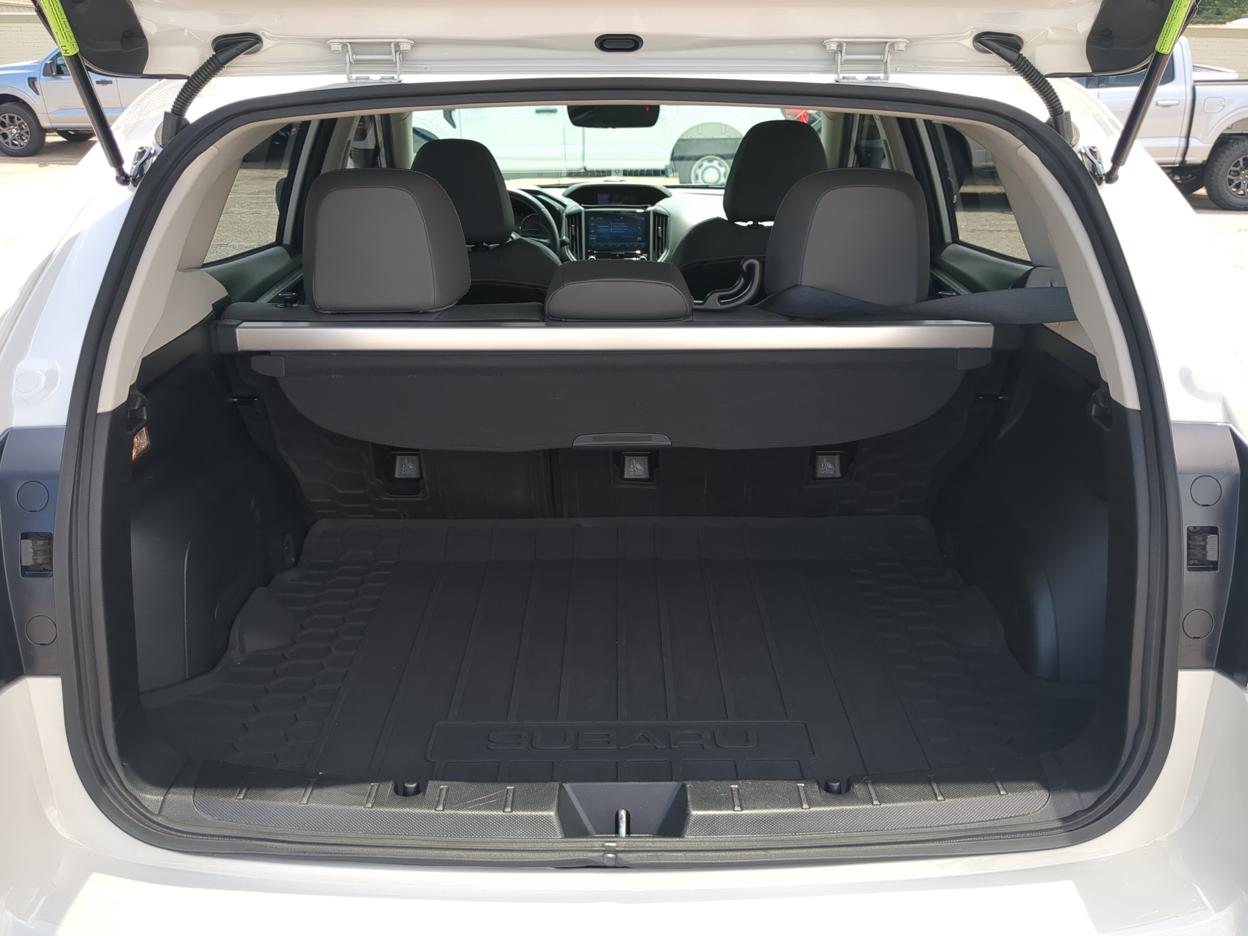Used 2022 Subaru Crosstrek 2.5i Sport w/ Moonroof Package AWD/4WD image 11