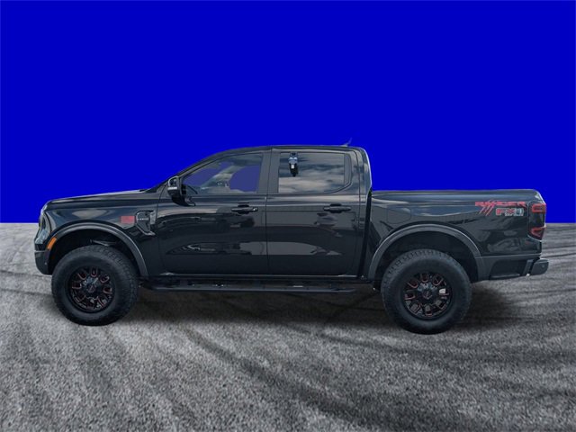 Certified 2024 Ford Ranger Lariat w/ FX4 Off-Road Package image 7