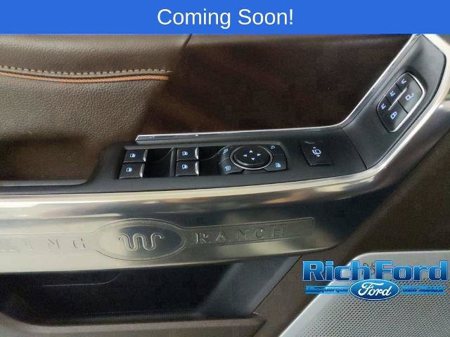 Certified 2026 Ford F350 King Ranch AWD/4WD image 16