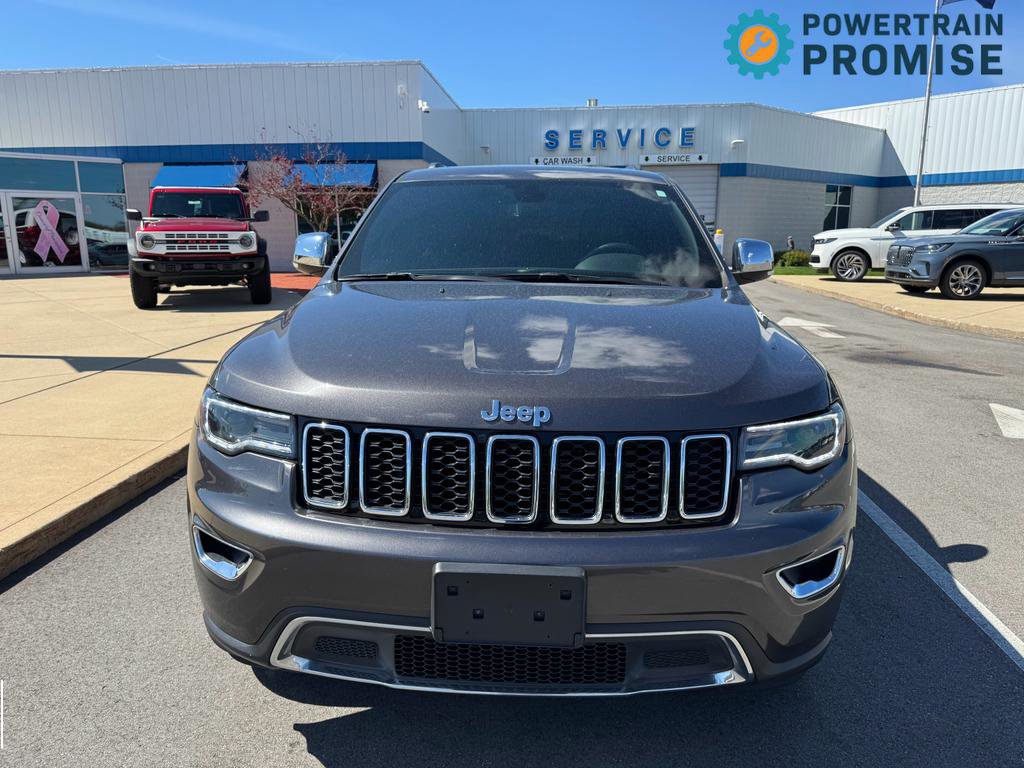 Used 2019 Jeep Grand Cherokee Limited w/ Luxury Group II AWD/4WD image 2