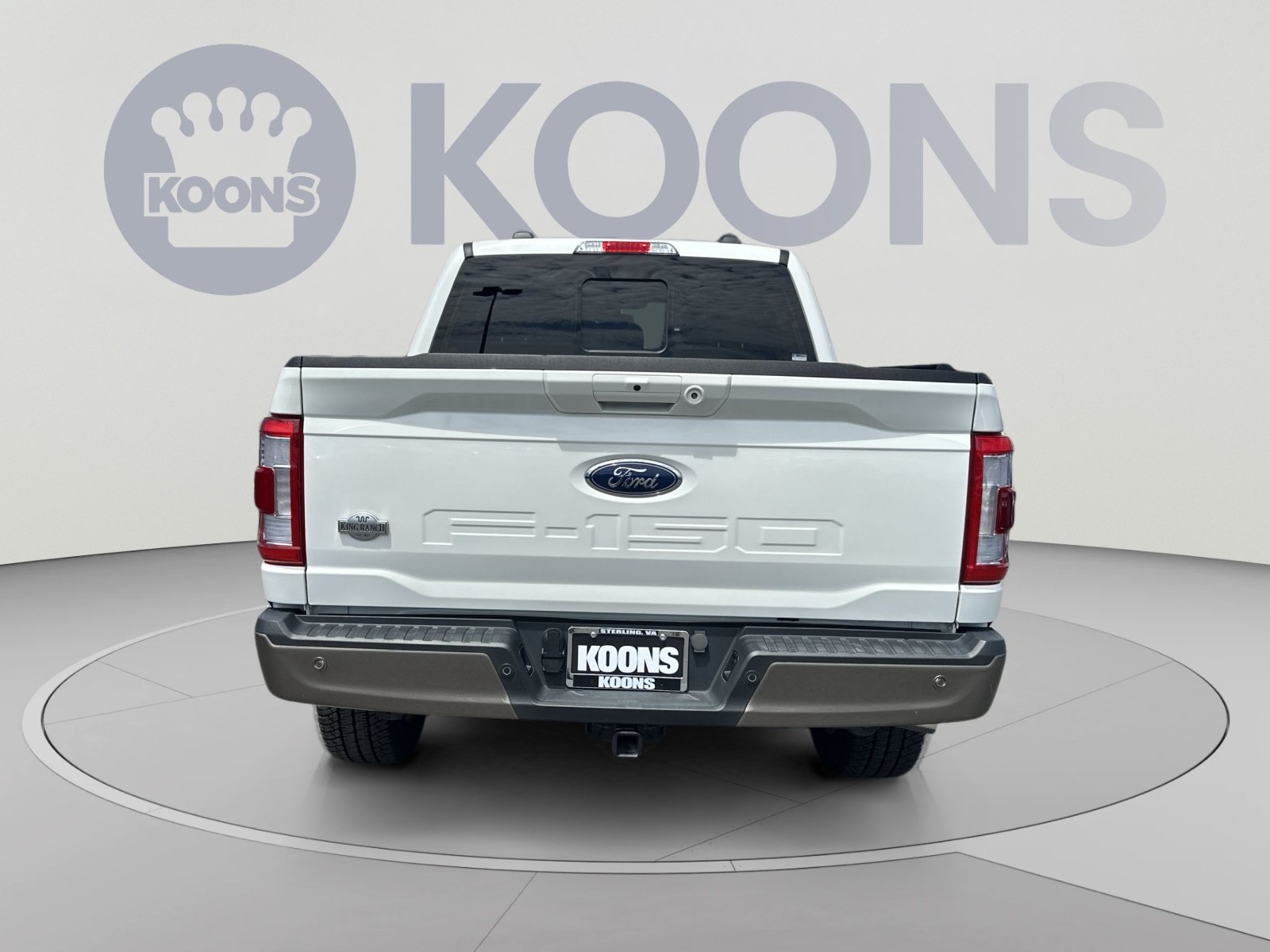 Certified 2023 Ford F150 King Ranch w/ Equipment Group 601A High AWD/4WD image 10