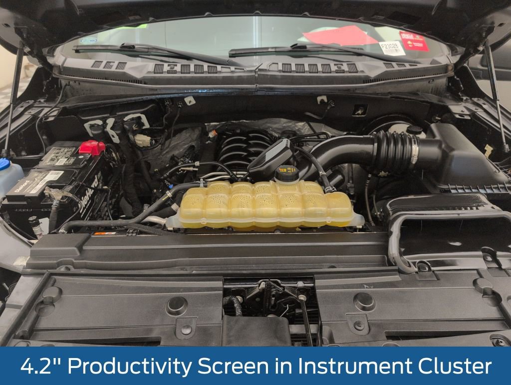 Certified 2019 Ford F150 XL w/ Equipment Group 101A Mid image 42