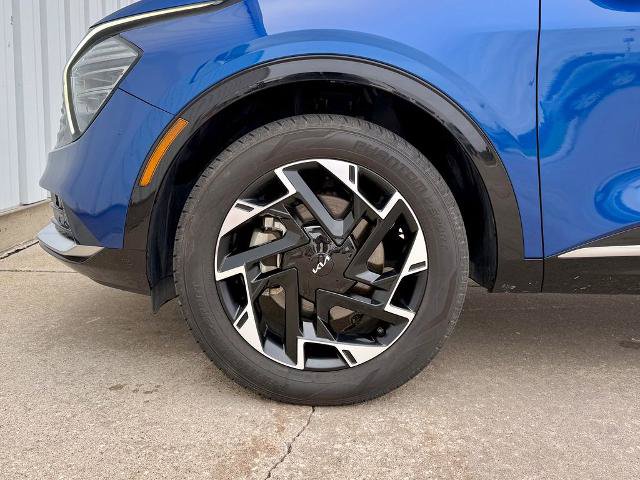 Used 2023 Kia Sportage SX AWD/4WD image 39