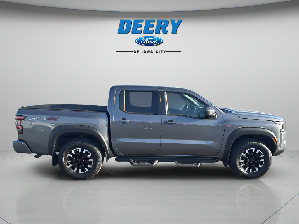 Used 2024 Nissan Frontier PRO-4X w/ Pro Convenience Package AWD/4WD image 15
