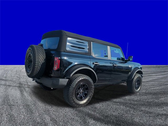 Certified 2023 Ford Bronco Wildtrak image 5