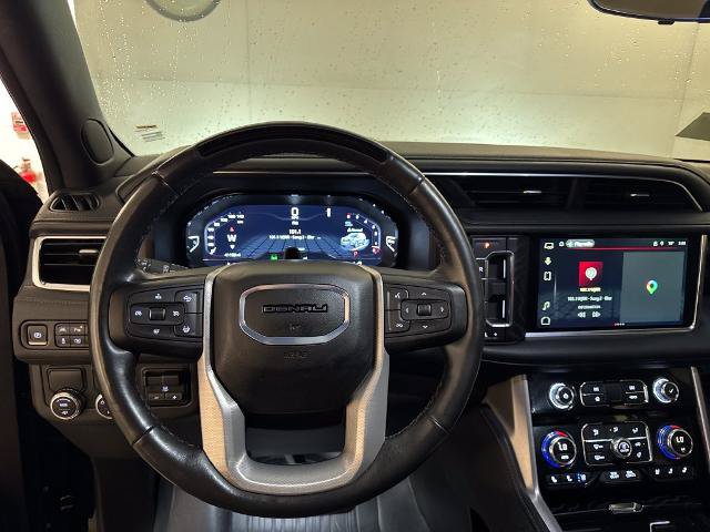 Used 2024 GMC Yukon Denali w/ Advanced Technology Package RWD image 8