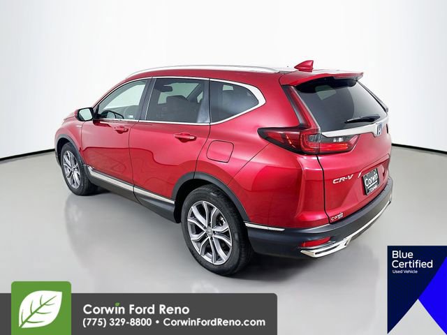 Used 2021 Honda CR-V Touring image 5