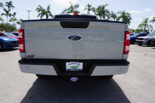 Certified 2023 Ford F150 XL w/ STX Appearance Package RWD image 33