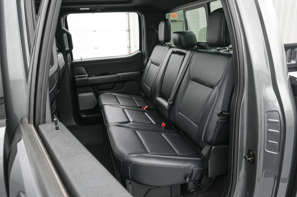 Certified 2026 Ford F150 Lariat AWD/4WD image 20