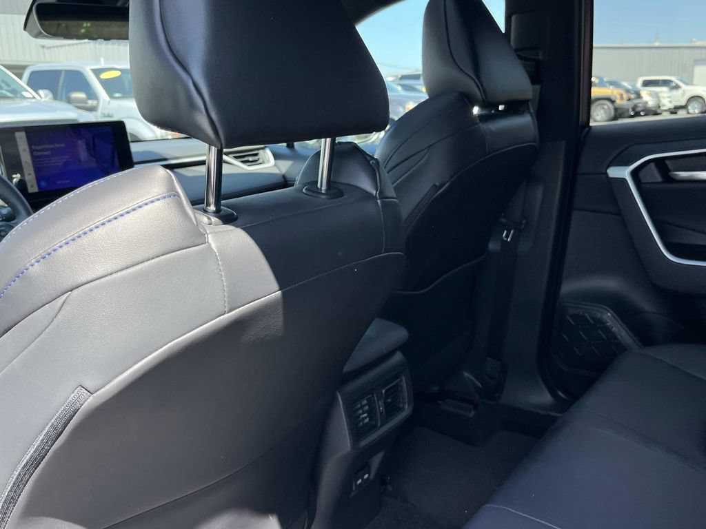 Used 2023 Toyota RAV4 XSE AWD/4WD image 22