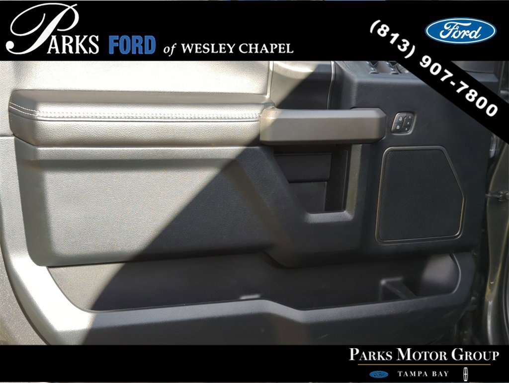 Certified 2019 Ford F150 Raptor w/ Equipment Group 802A Luxury image 16