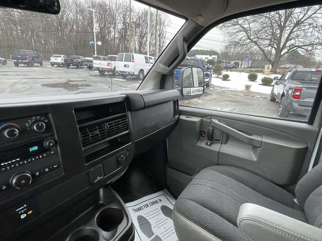 Used 2024 Chevrolet Express 2500 Work Van w/ Driver Convenience Package image 30