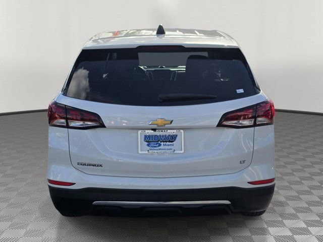 Used 2024 Chevrolet Equinox LT FWD image 5