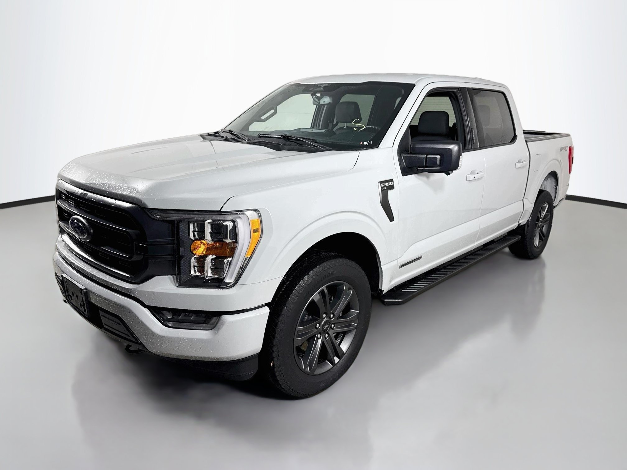 Certified 2023 Ford F150 XLT w/ Equipment Group 302A High AWD/4WD image 3