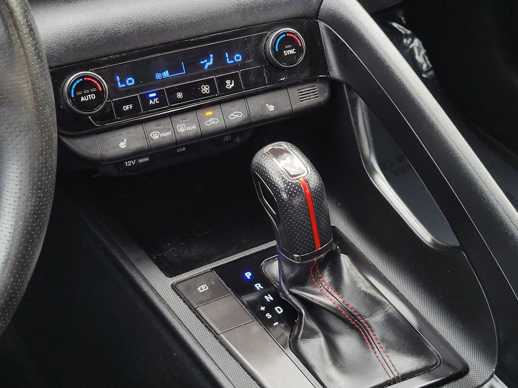 Used 2022 Hyundai Elantra N Line image 21