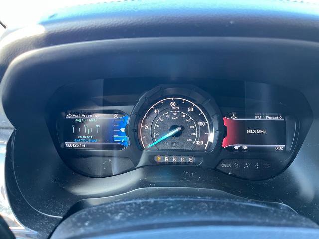 Certified 2021 Ford Ranger Lariat w/ Trailer Tow Package image 21