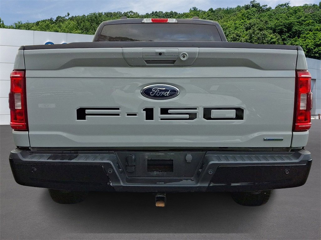 Certified 2023 Ford F150 XLT w/ Equipment Group 302A High image 3